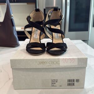 Jimmy Choo Lottie Heel
